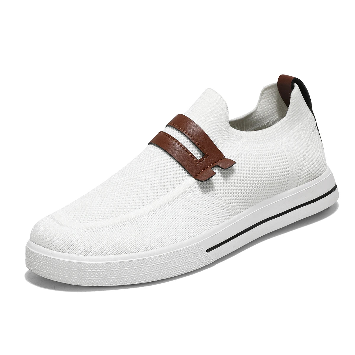 Men’s Lightweight Slip-On Mesh Shoes
